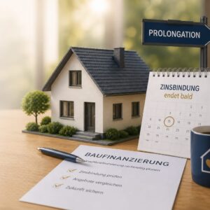Coaching - Anschlussfinanzierung
